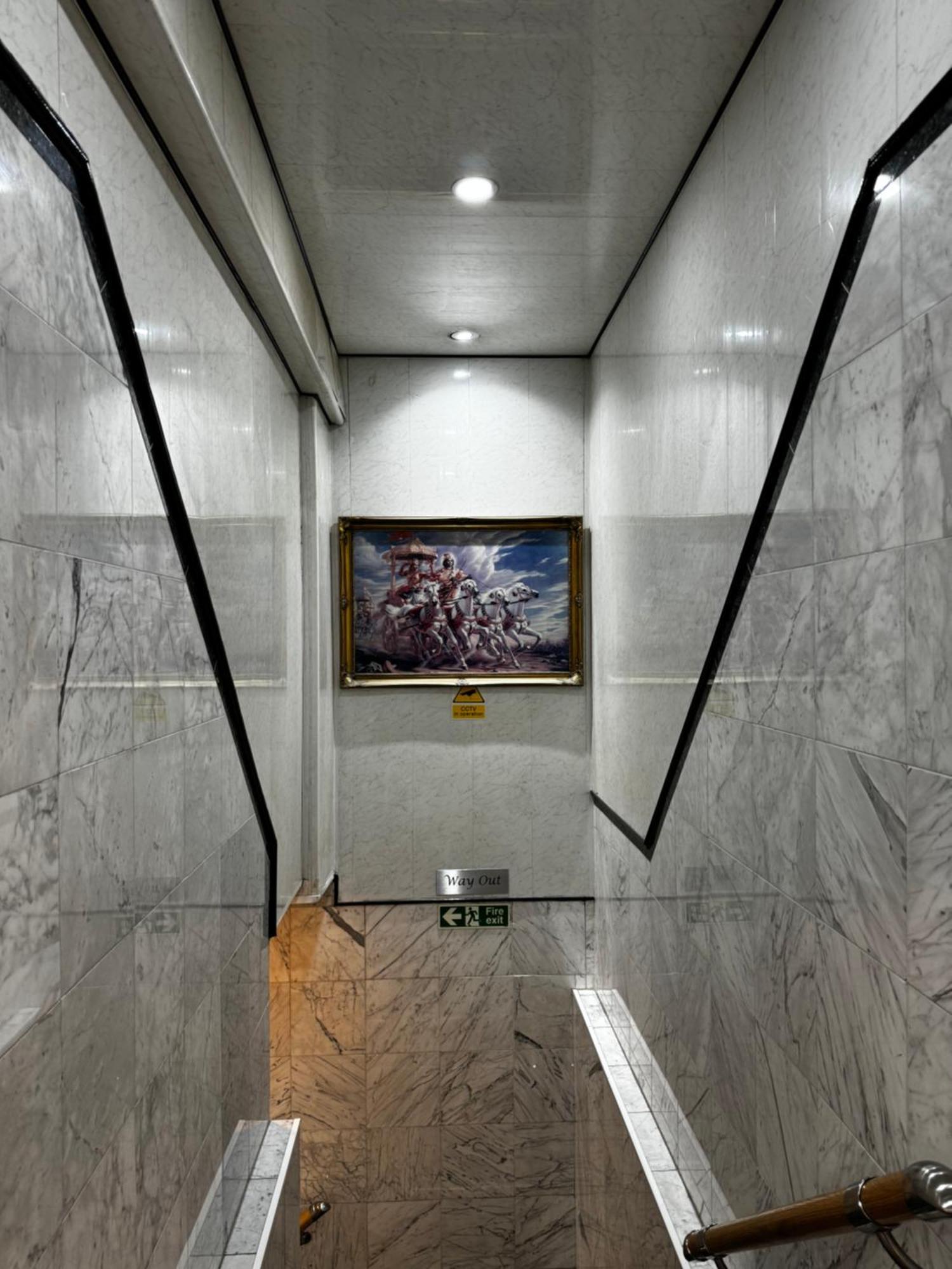Berkley Apartments Londra Exterior foto