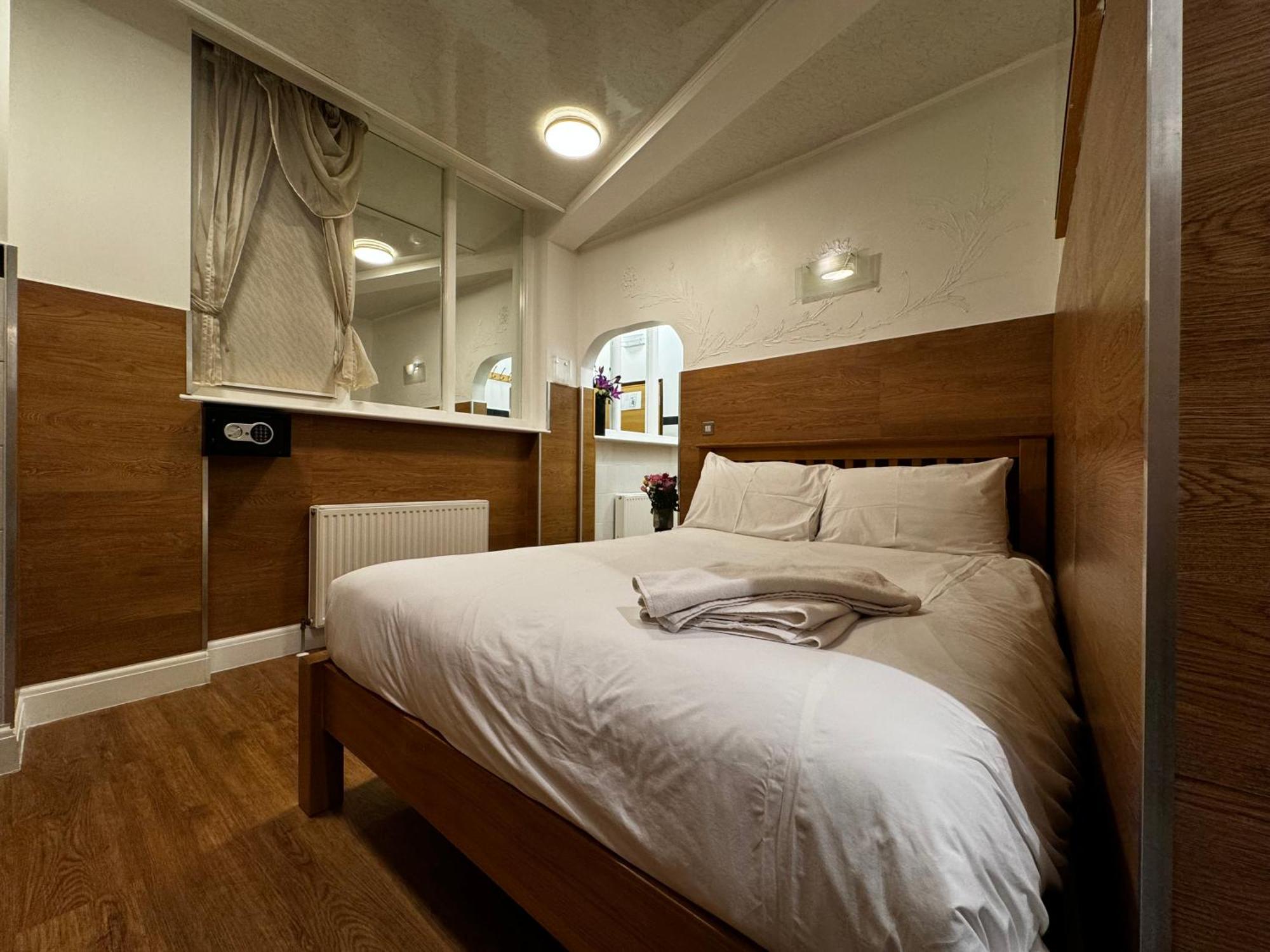 Berkley Apartments Londra Exterior foto