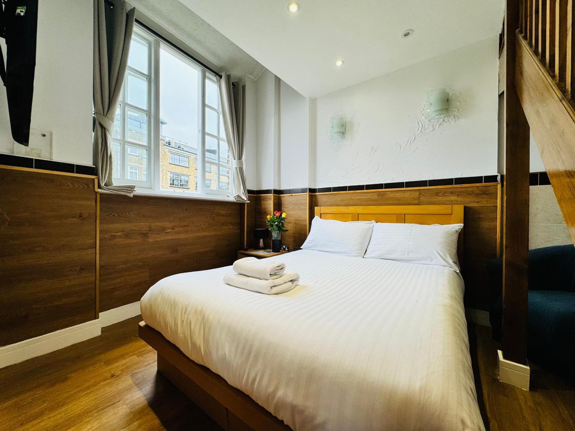 Berkley Apartments Londra Exterior foto